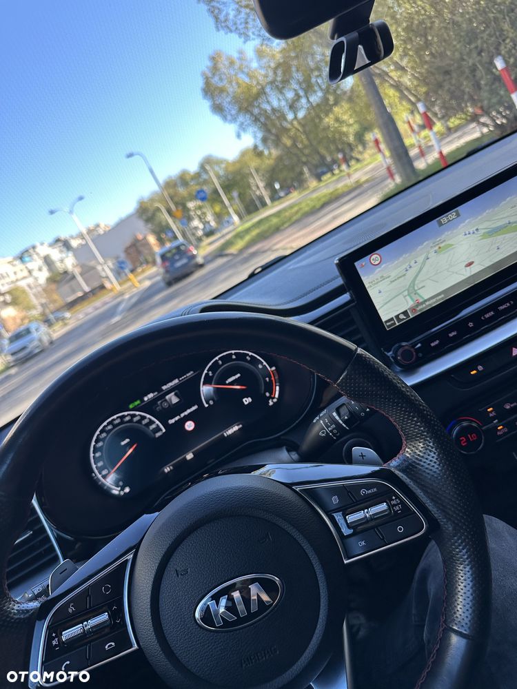 Kia ProCeed - 5