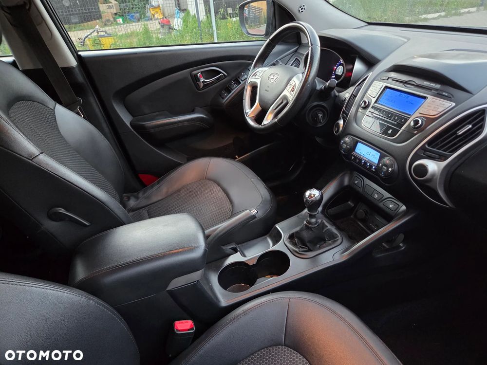 Hyundai ix35 1.7 CRDi Premium 2WD - 6