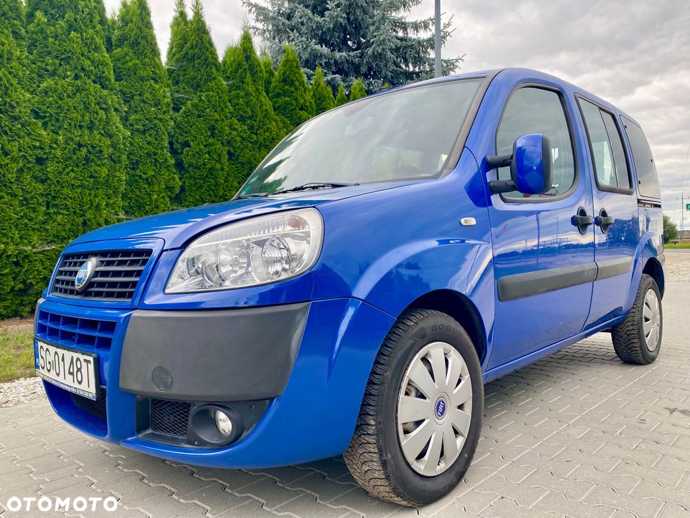 Fiat Doblo - 5