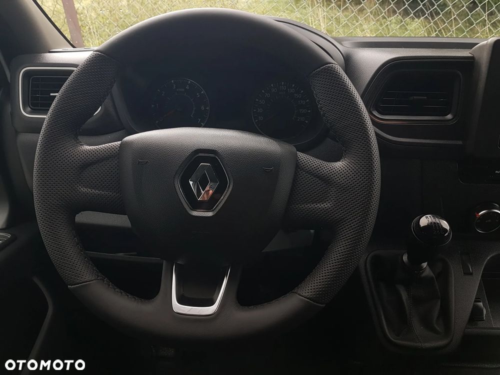 Renault MASTER 8EP CHŁODNIA 4,20x2,10x2,00 IZOTERMA AGREGAT CARRIER FUNKCJA GRZANIA KLIMA  KRAJOWY - 30
