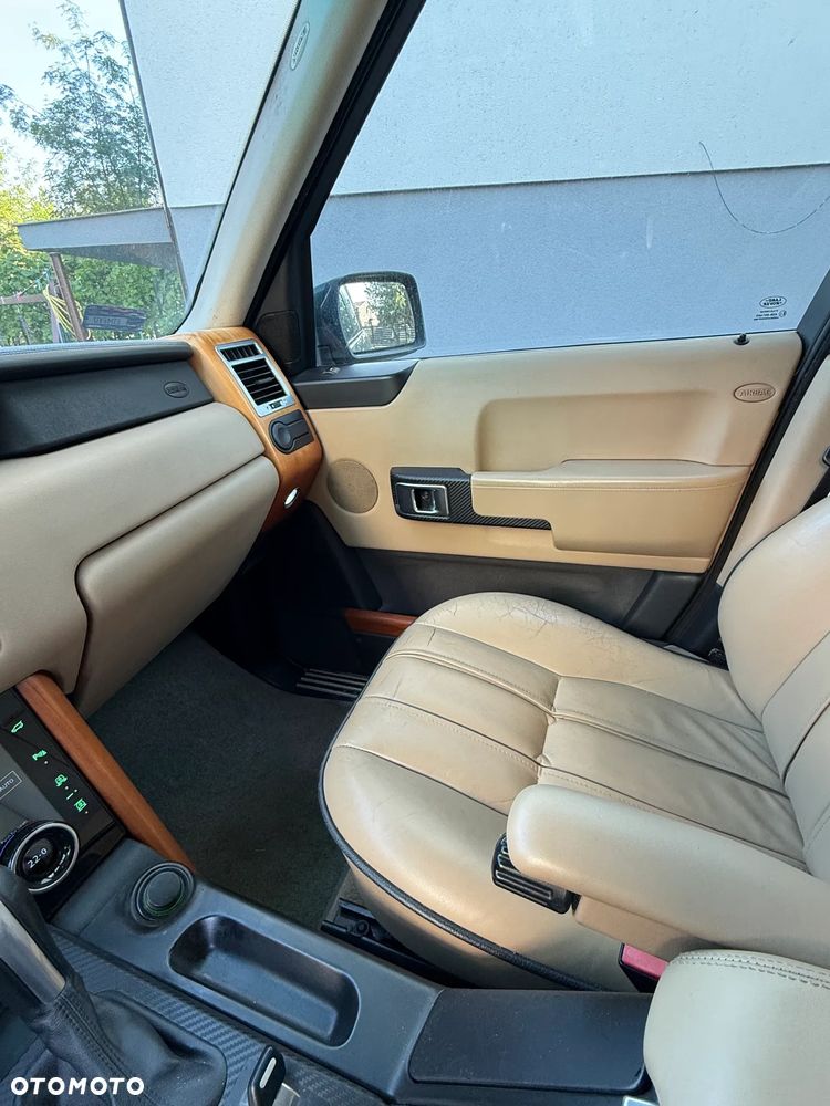 Land Rover Range Rover 4.4 Vogue - 10