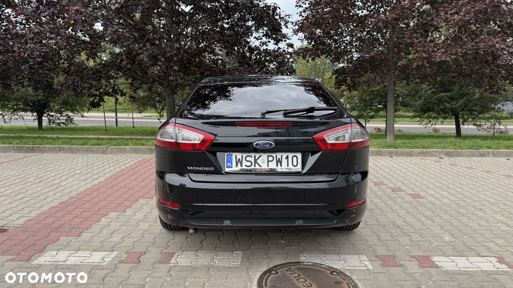 Ford Mondeo 2.0 TDCi Titanium X MPS6 - 5