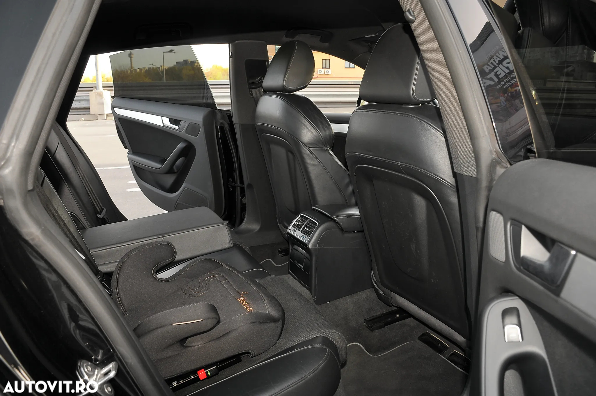 Audi A5 2.0 TDI Sportback DPF multitronic - 12