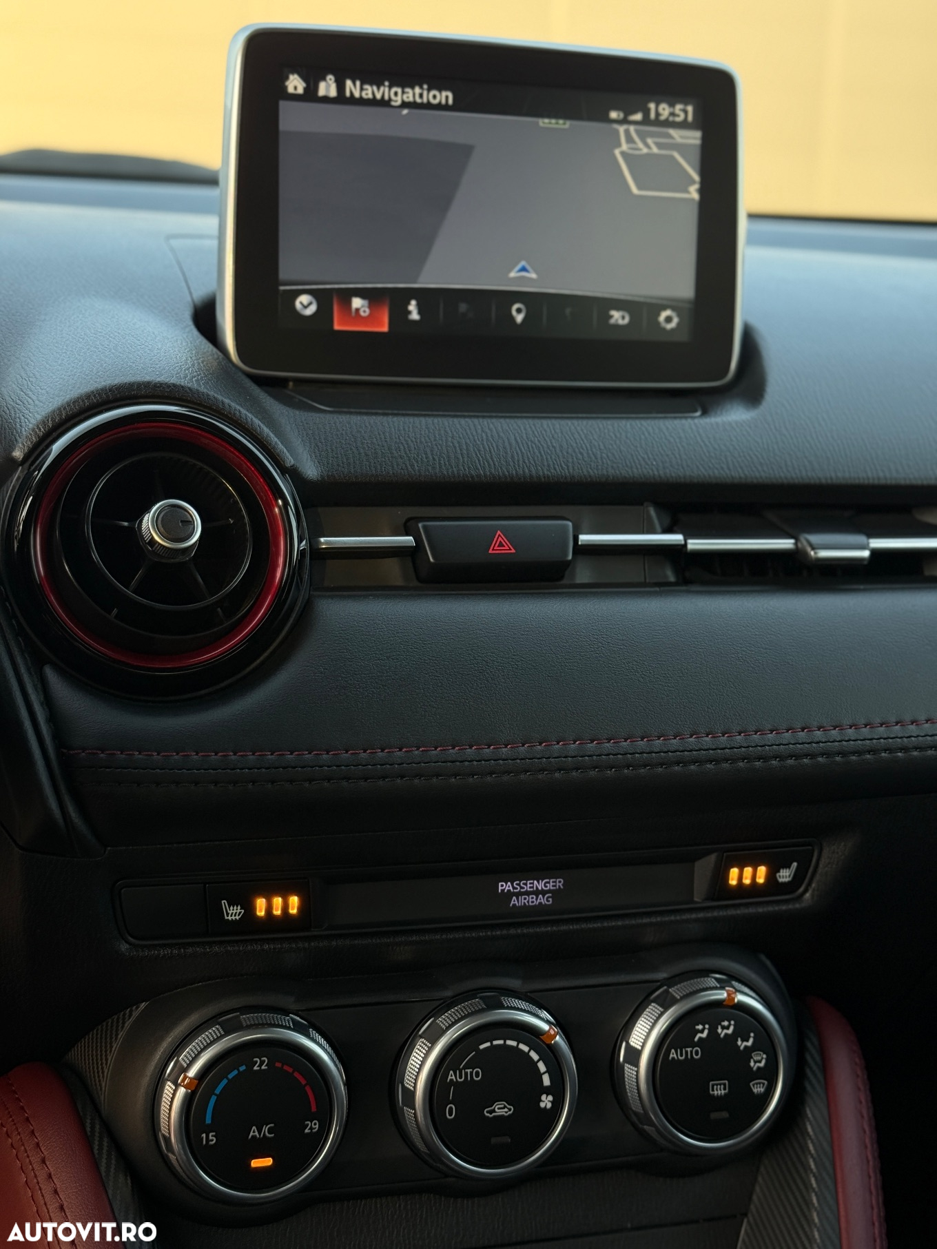 Mazda CX-3 G120 AT Revolution - 35