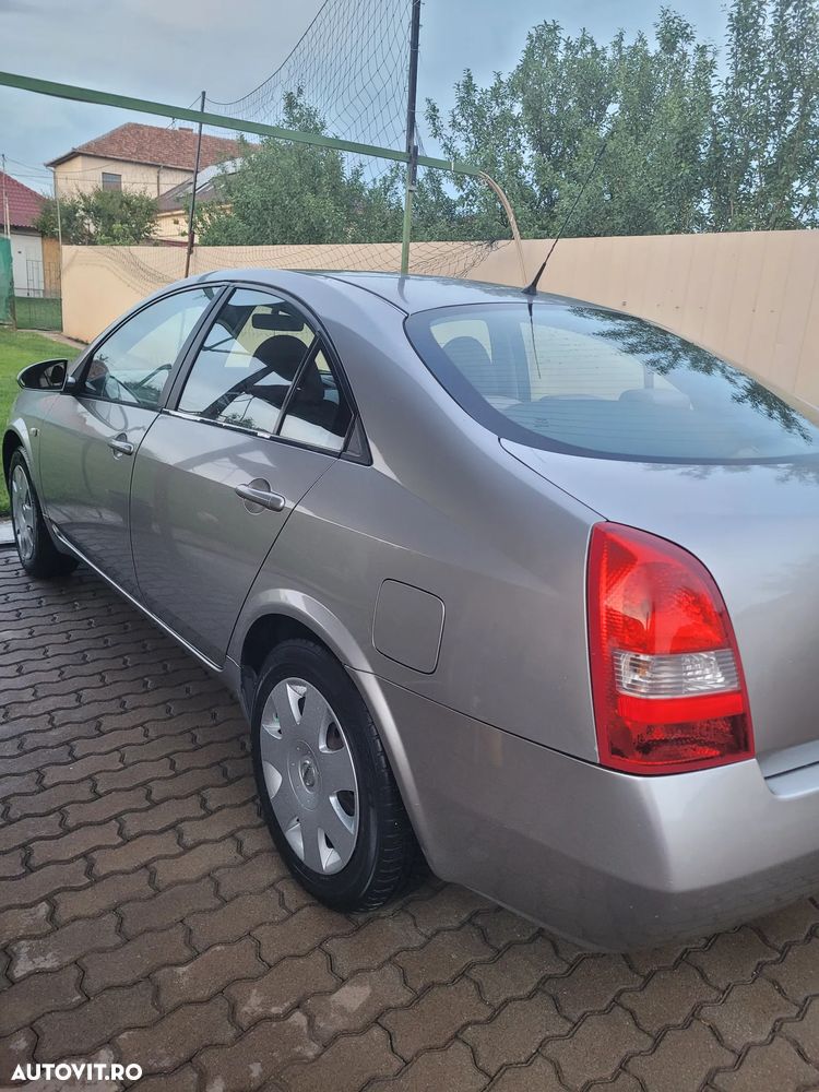 Nissan Primera 1.6 Acenta - 6