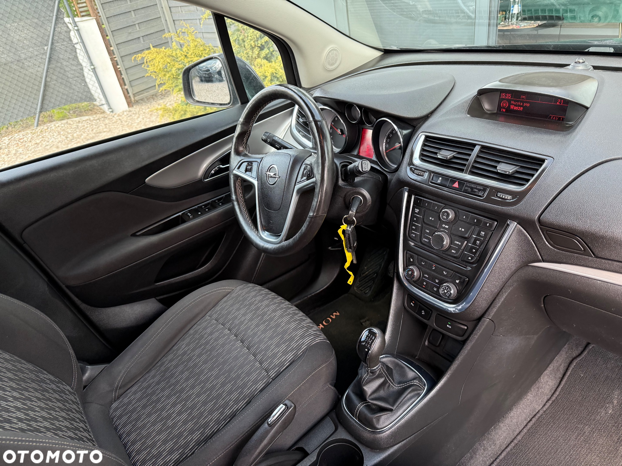 Opel Mokka 1.4 T Enjoy - 21
