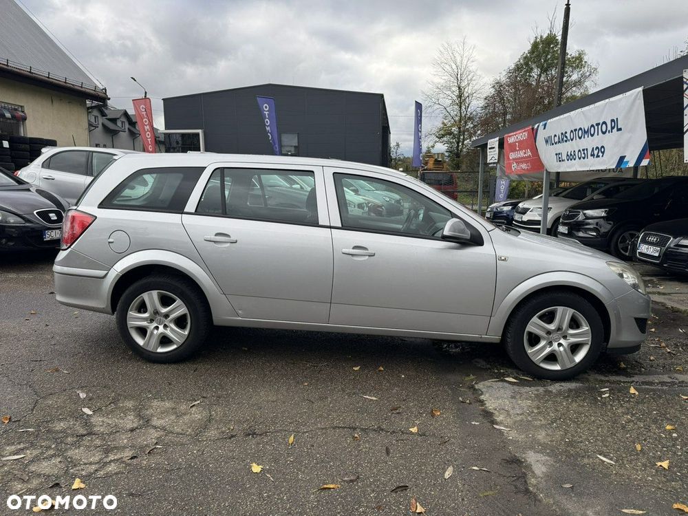 Opel Astra - 6