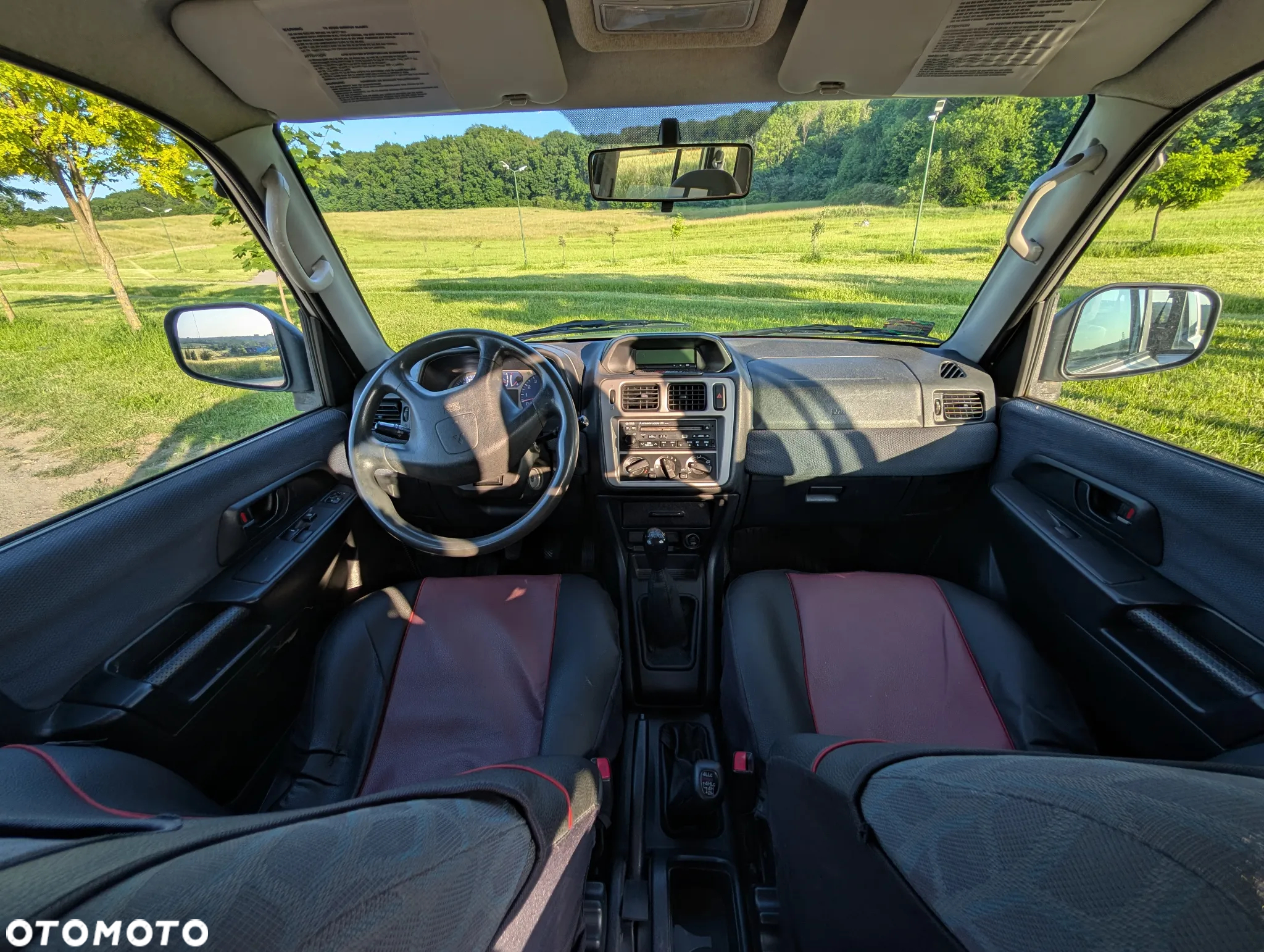 Mitsubishi Pajero Pinin 2.0 GDI - 10