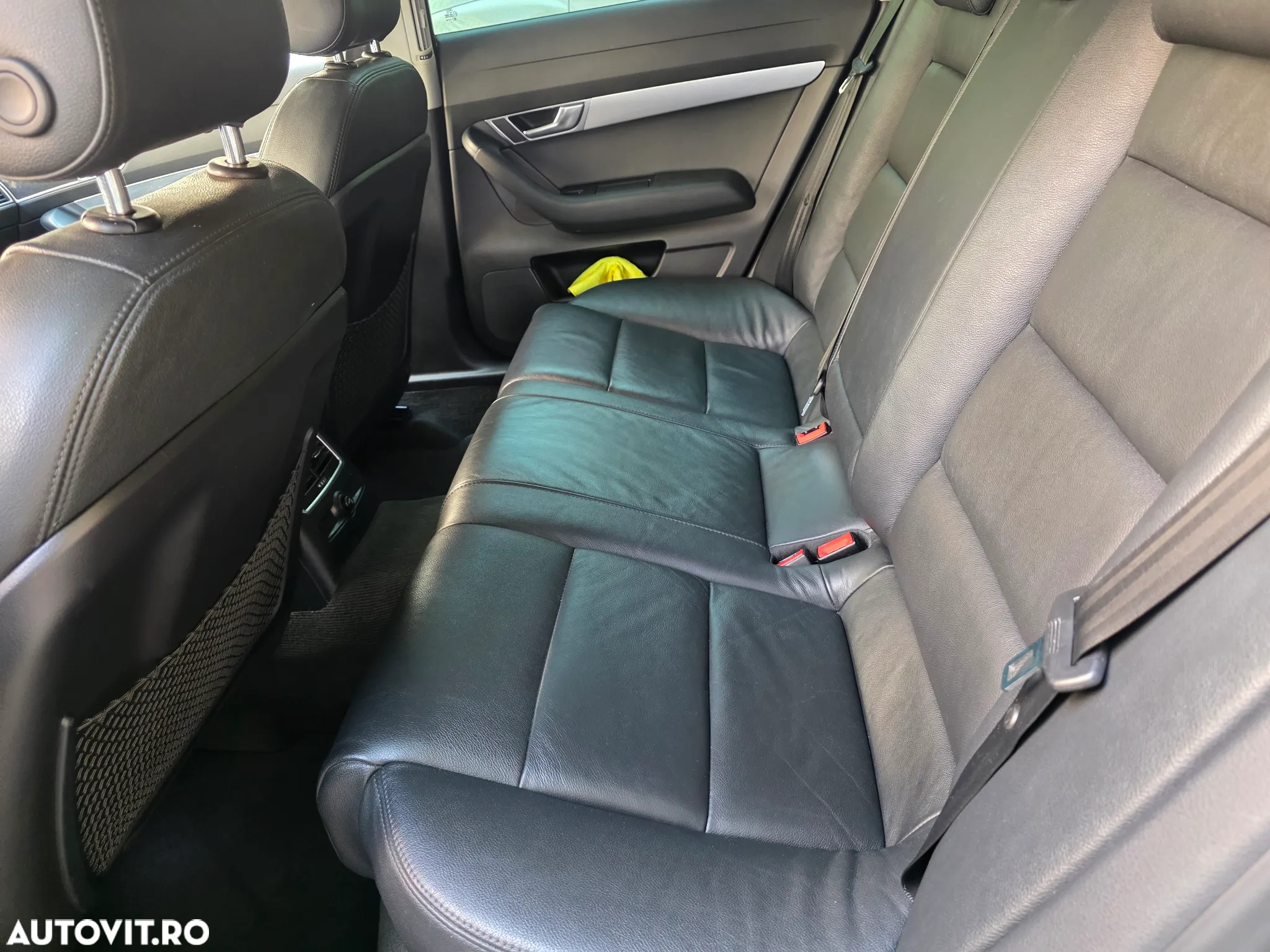 Audi A6 Avant 3.0 TDI DPF quattro tiptronic - 12