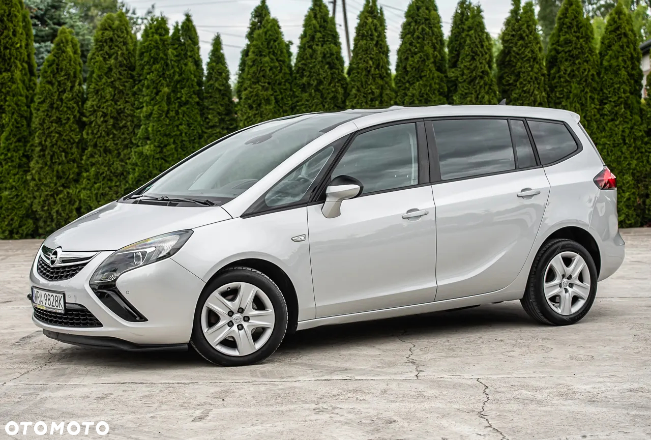 Opel Zafira 1.6 T Enjoy - 5