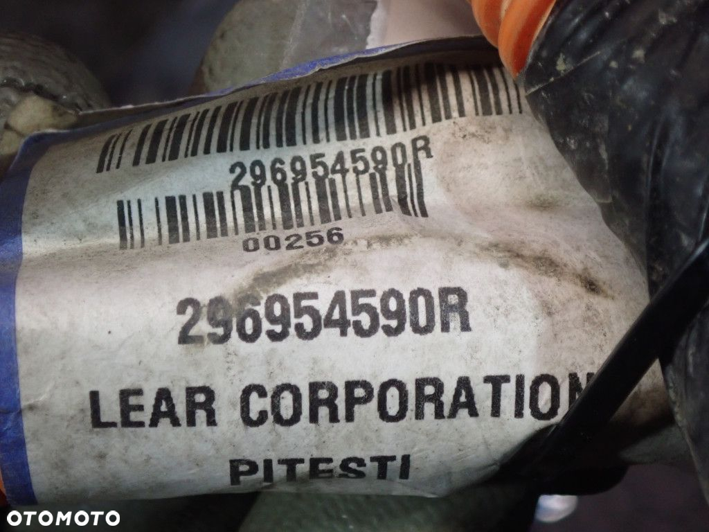 RENAULT KANGOO II III Z.E. 13- GNIAZDO PRZEWÓD ŁADOWANIA 295142799R - 12