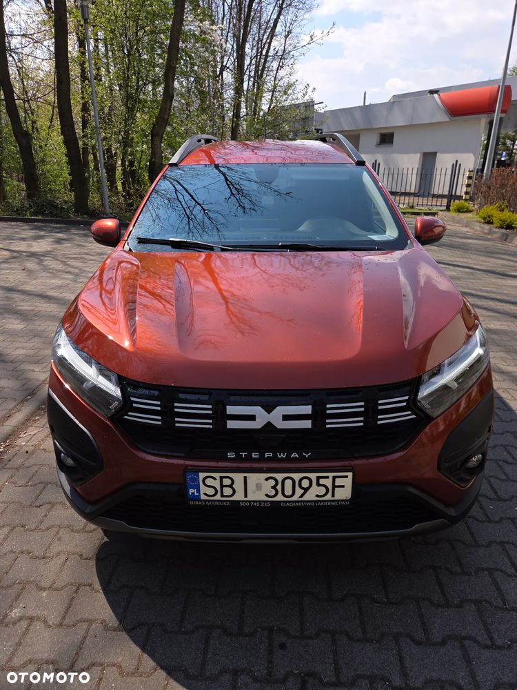 Dacia Jogger 1.0 TCe 110 Expression 7os - 4