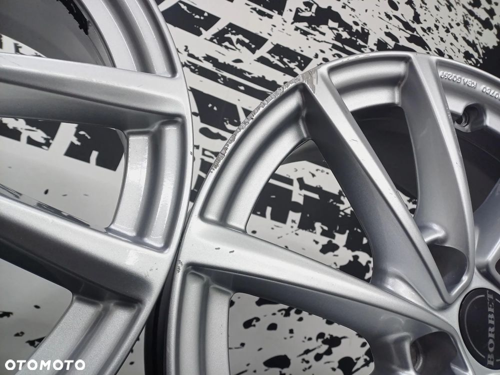 felgi ALU 17 5x112 volkswagen touran golf V VI VII VIII jetta caddy sharan - 7