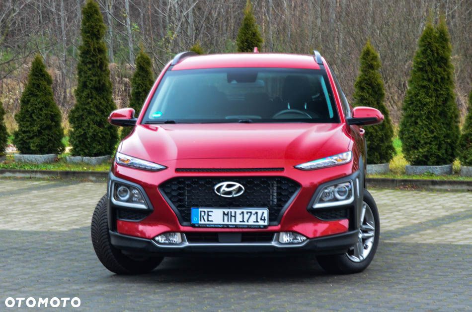 Hyundai Kona 1.0 T-GDI Comfort - 2