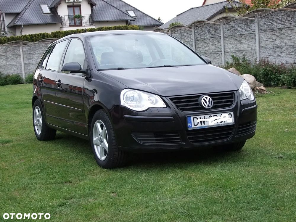 Volkswagen Polo 1.6 United - 1