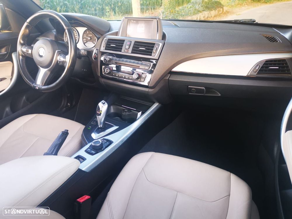BMW 218 d Cabrio Aut. Luxury Line - 15