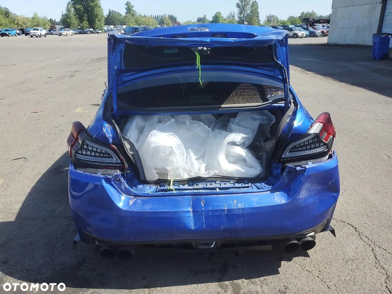 Subaru WRX - 6