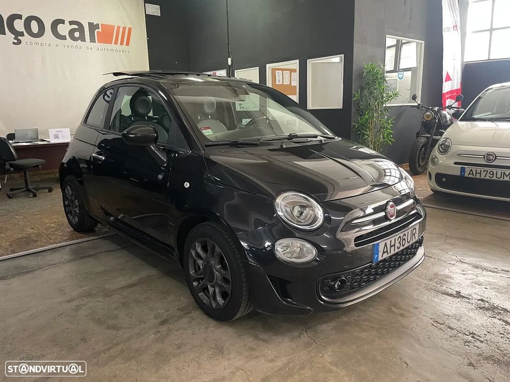 Fiat 500 1.0 Hybrid Sport - 3