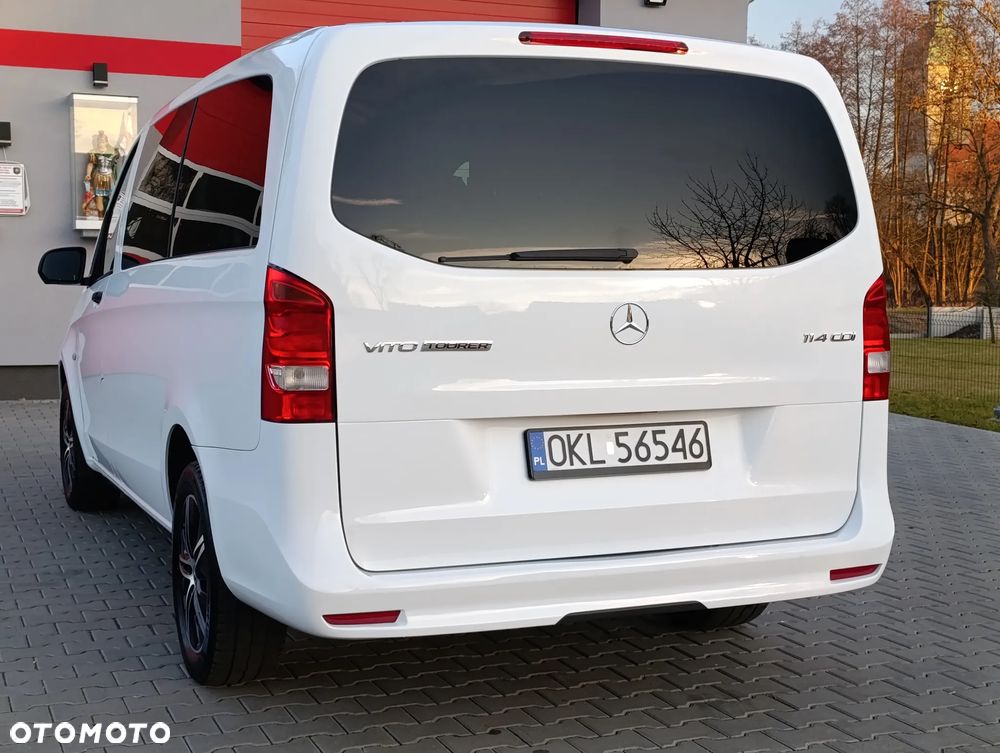 Mercedes-Benz Vito Tourer Lang SELECT - 14