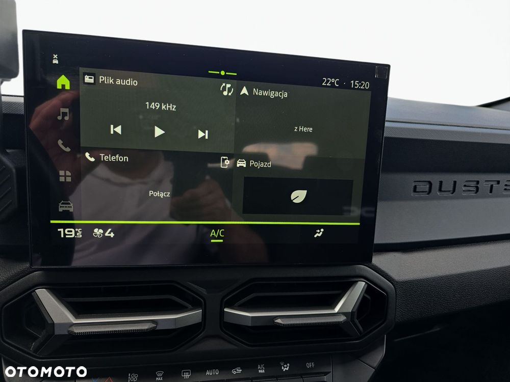 Dacia Duster 1.2 TCe mHEV Journey - 25