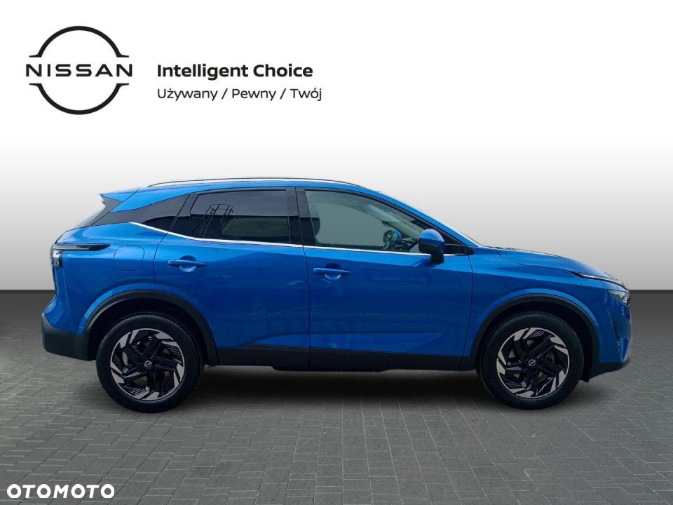 Nissan Qashqai - 4