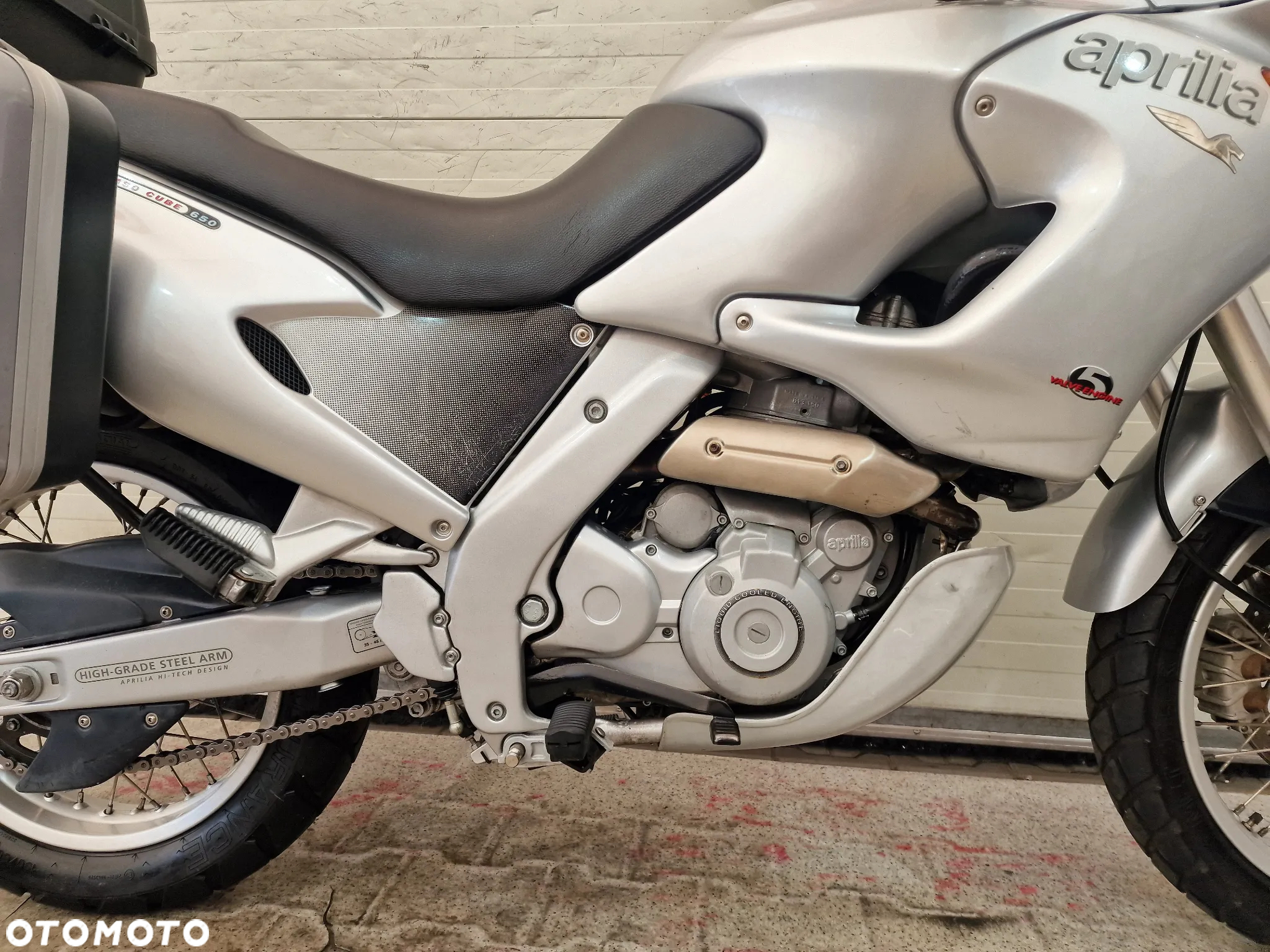 Aprilia Pegaso - 12