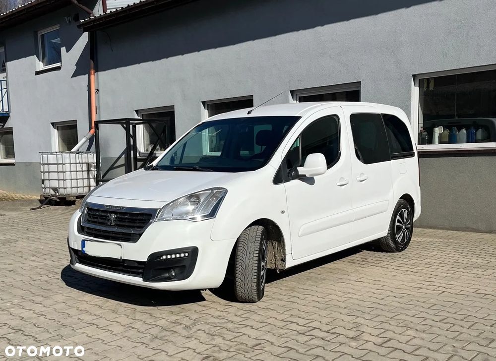 Peugeot Partner - 2