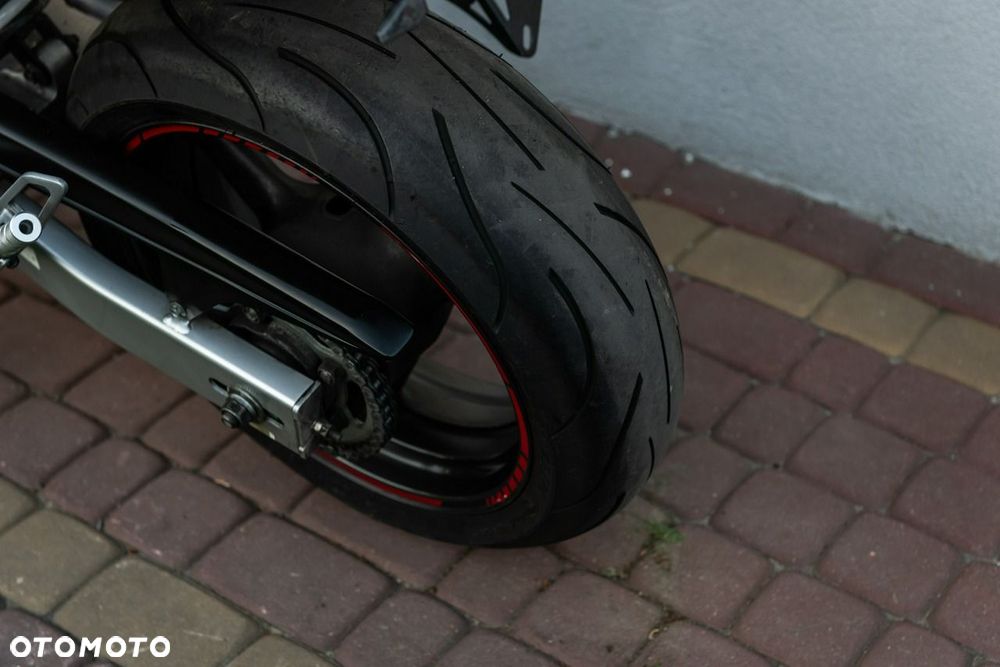 Honda Hornet - 9