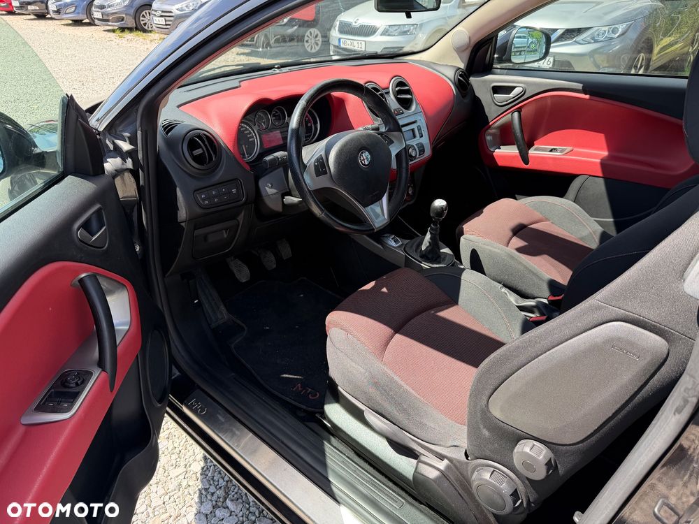 Alfa Romeo Mito 1.4 8V - 21