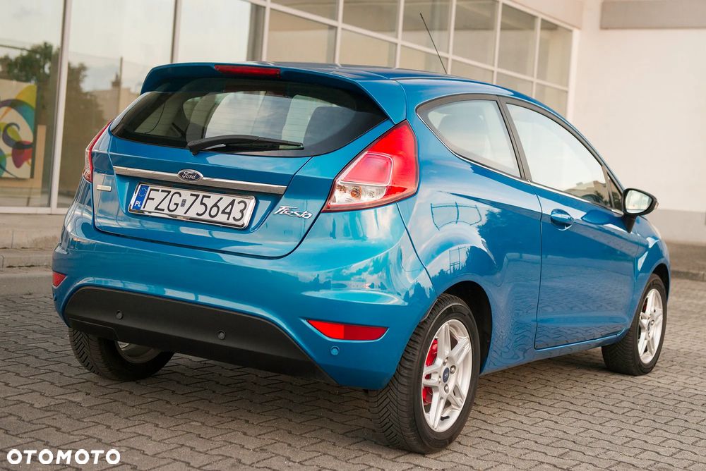 Ford Fiesta - 8