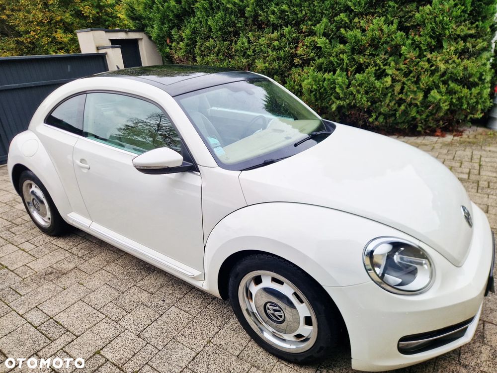 Volkswagen Beetle The 1.6 TDI DPF DSG - 4