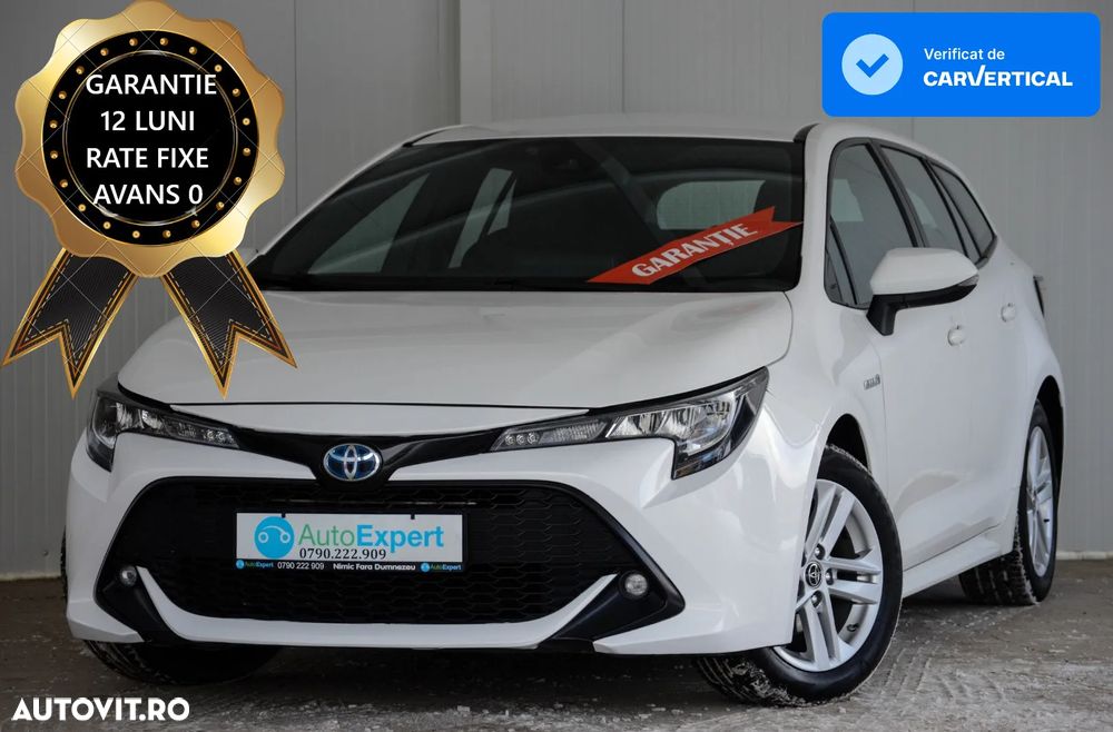 Toyota Corolla 1.8 Hybrid Comfort - 1