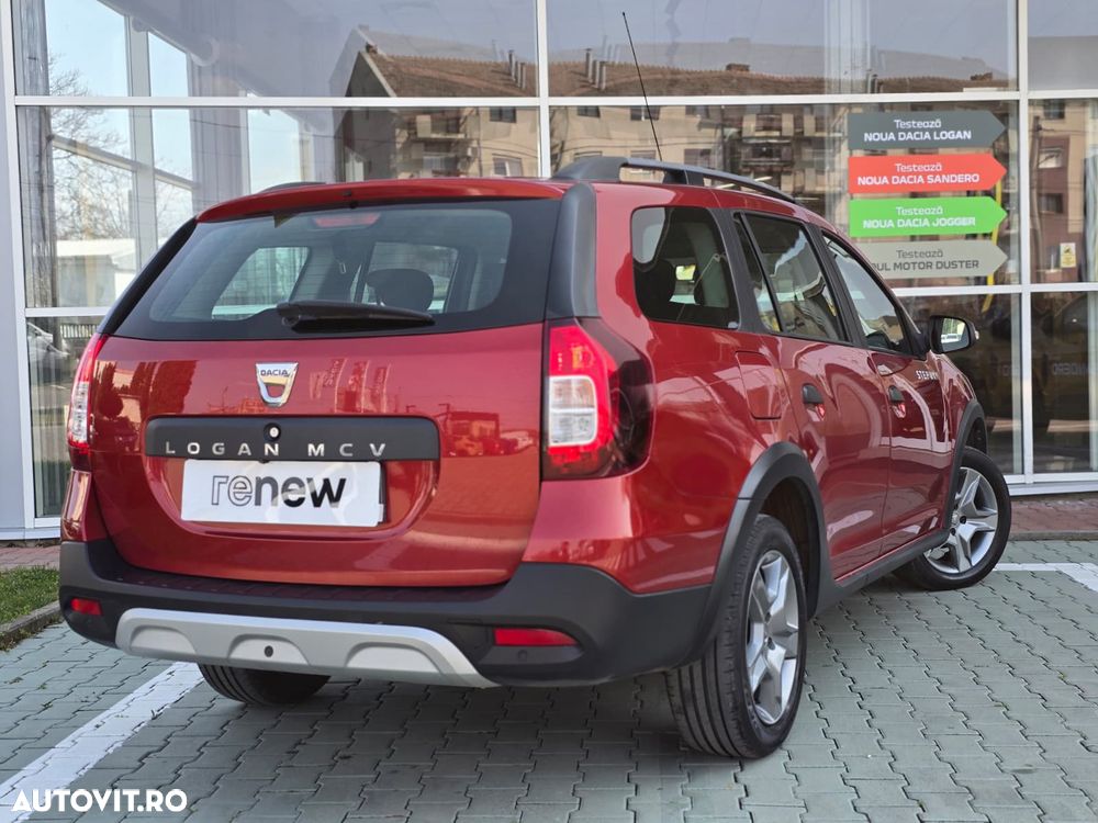 Dacia Logan 1.5 Blue dCi Prestige - 21