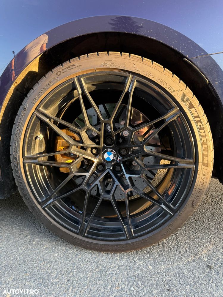 BMW M4 Competition M xDrive AT - 8