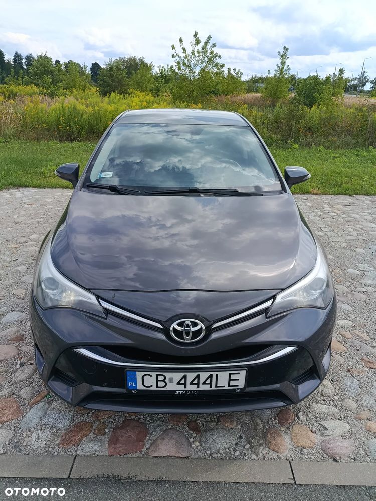 Toyota Avensis 2.0 Prestige MS - 3