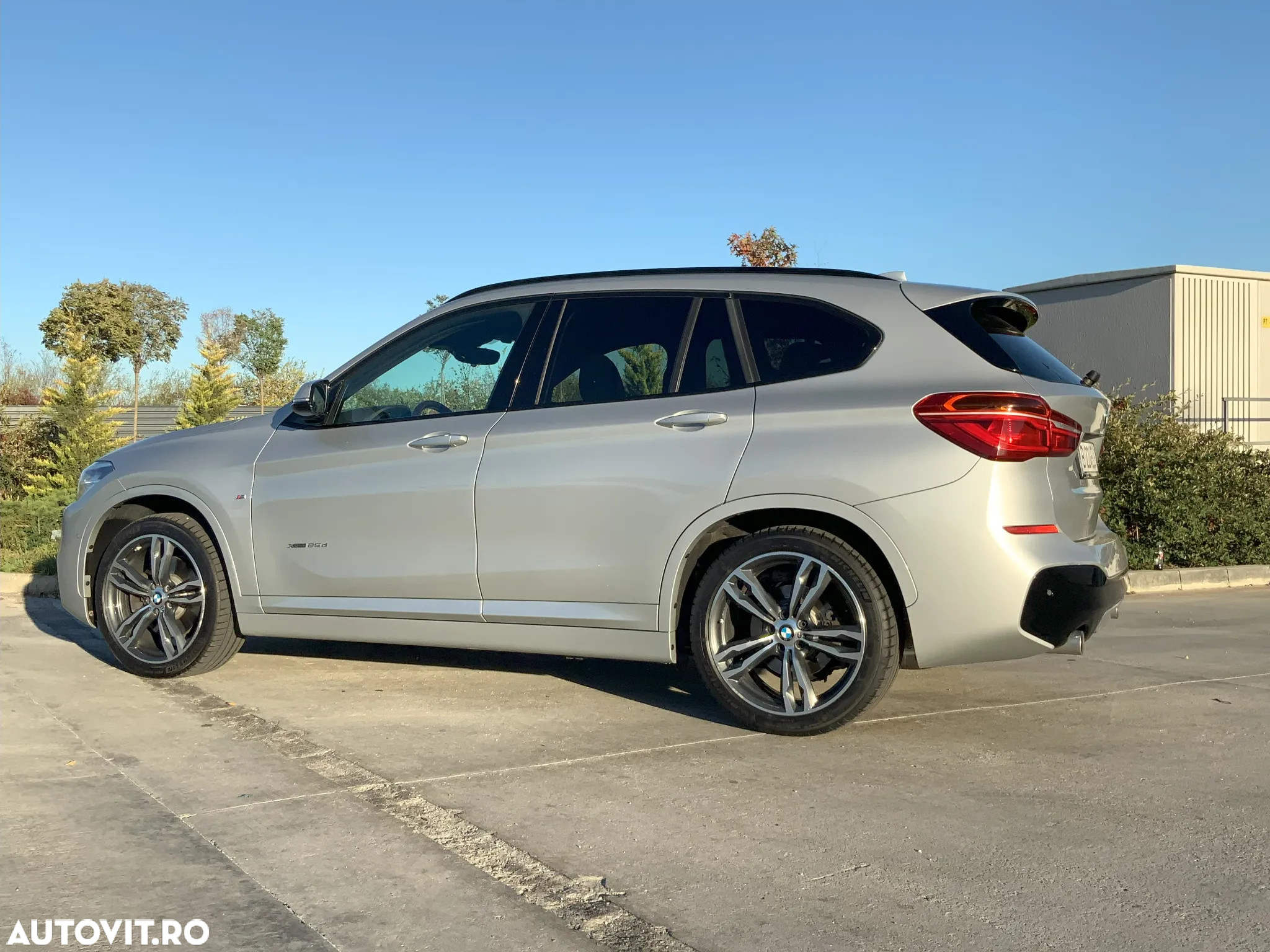 BMW X1 xDrive25d AT M Sport - 5