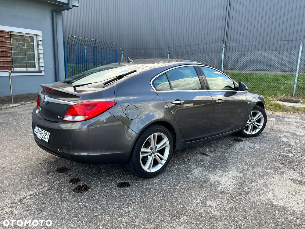 Opel Insignia 2.0 CDTI Cosmo - 3