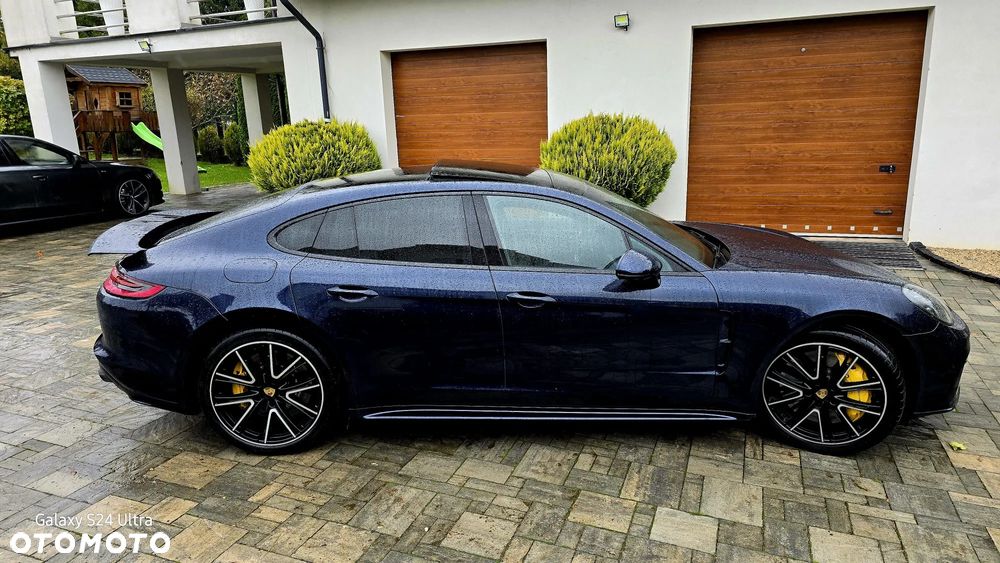 Porsche Panamera - 10