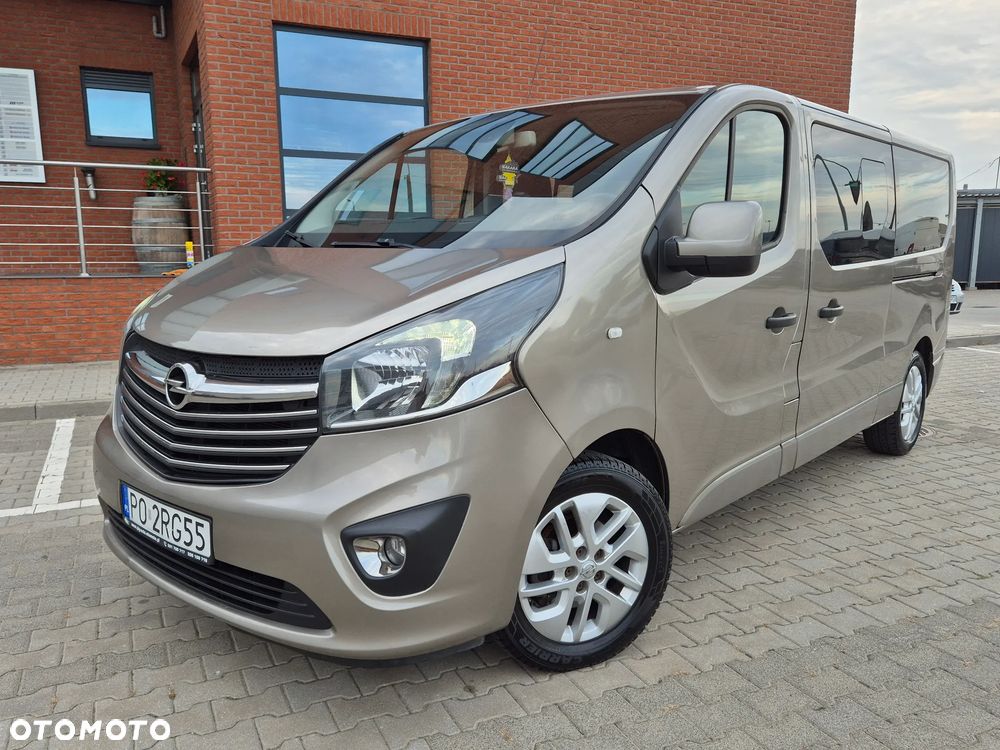 Opel Vivaro - 37