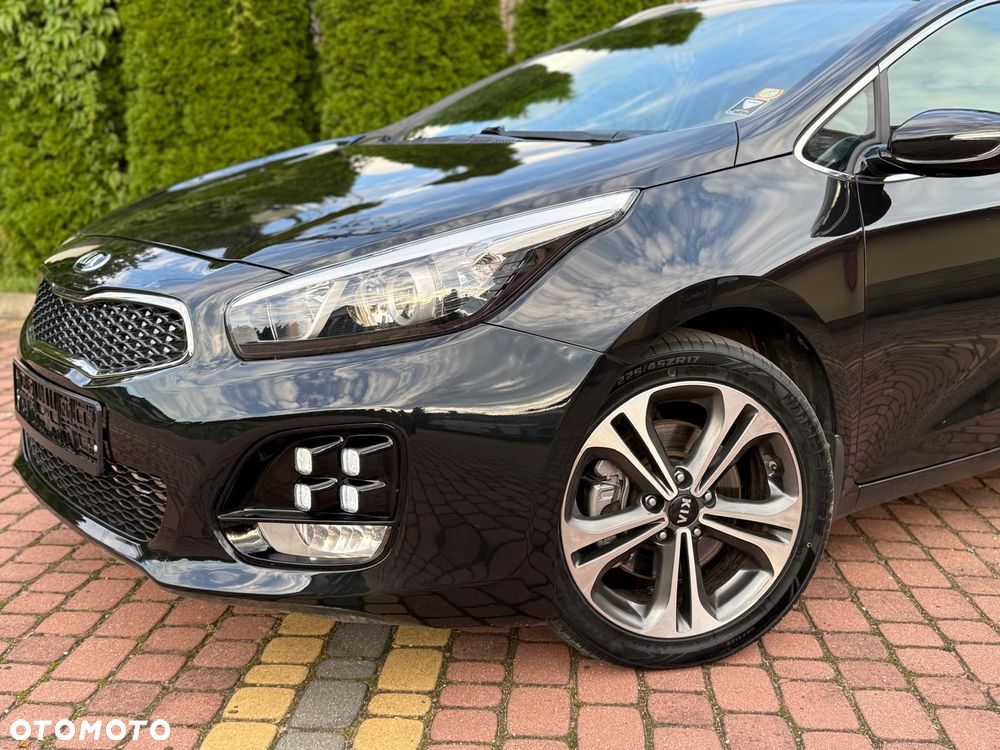 Kia Ceed 1.6 CRDi 136 DCT ISG GT Line - 2