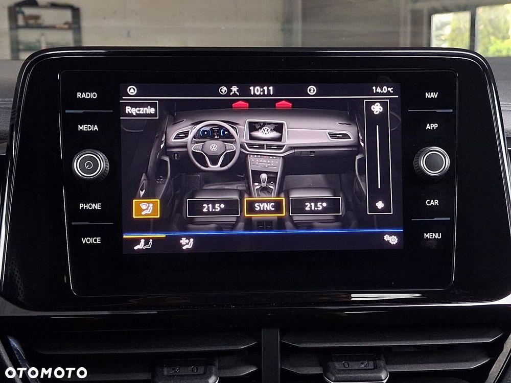 Volkswagen T-Roc 1.5 TSI R-Line DSG - 21