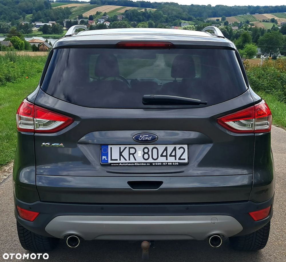 Ford Kuga 2.0 TDCi 4x4 Titanium - 10