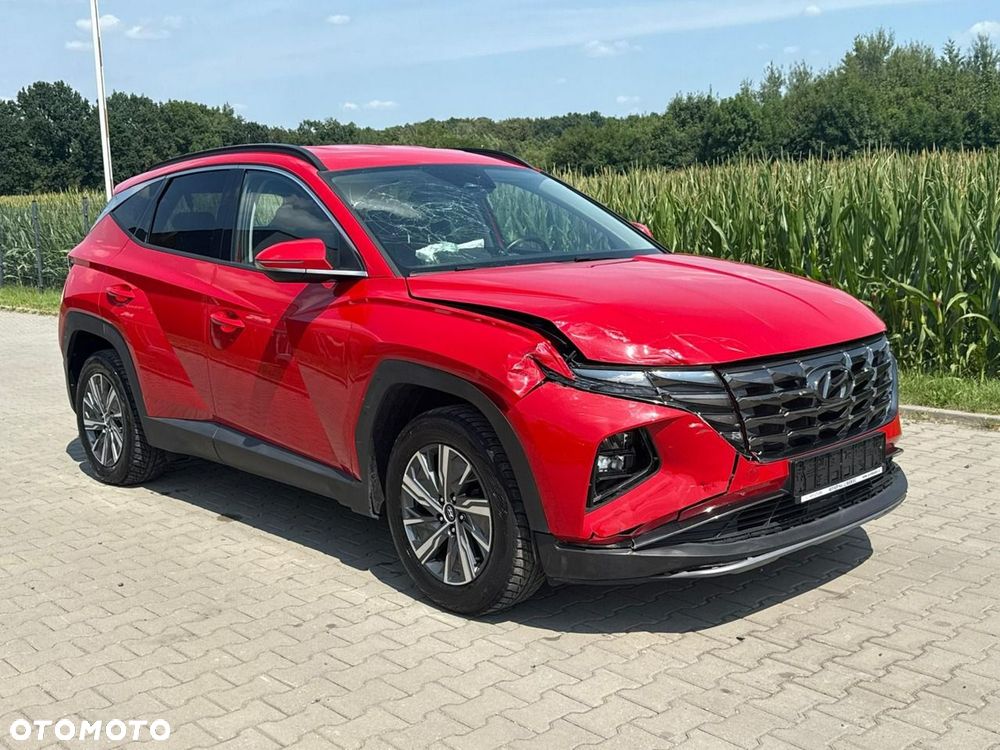 Hyundai Tucson 1.6 T-GDi Smart 2WD - 6