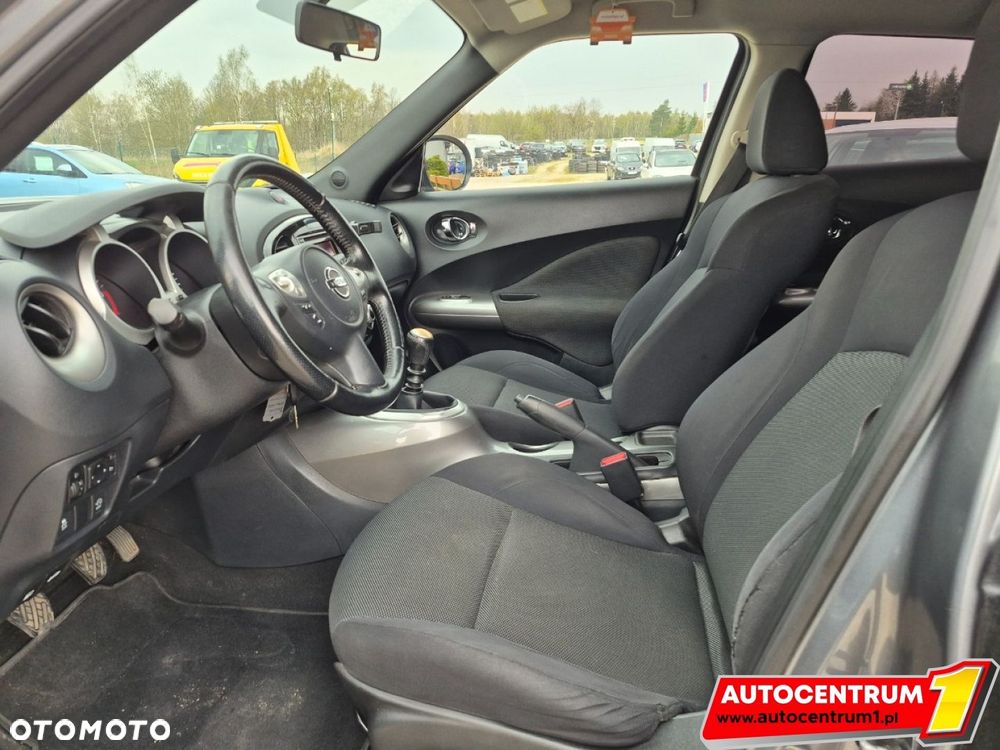 Nissan Juke - 16