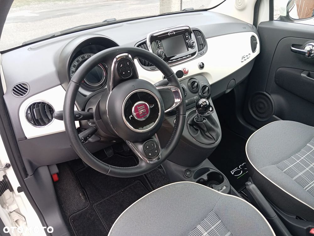 Fiat 500 1.2 8V Anniversario - 11