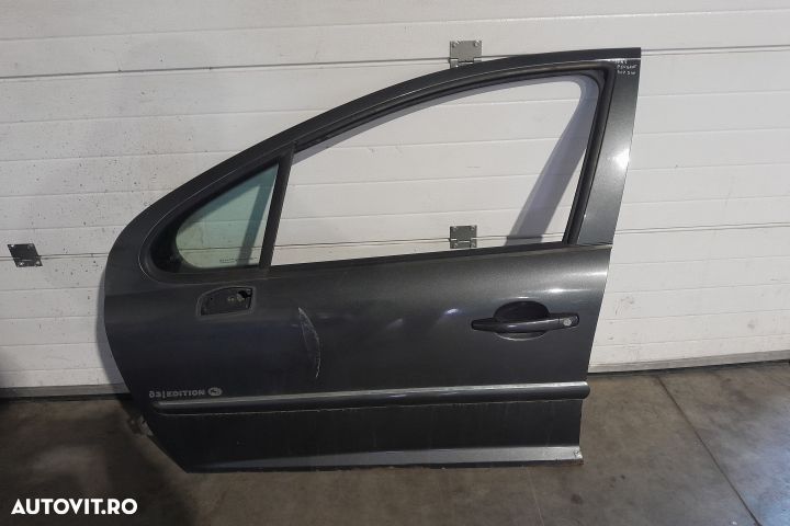 Usa / Portiera fata stanga Peugeot 207 1 [2006 - 2009] wagon 5-usi 1. - 1