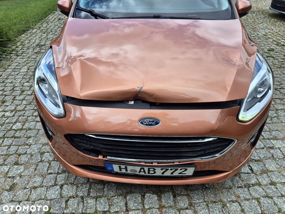 Ford Fiesta 1.1 S&S TITANIUM - 15