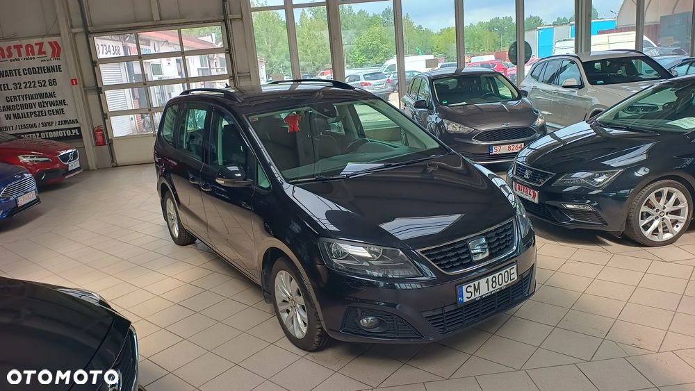 Seat Alhambra 2.0 TDI Style DSG - 16