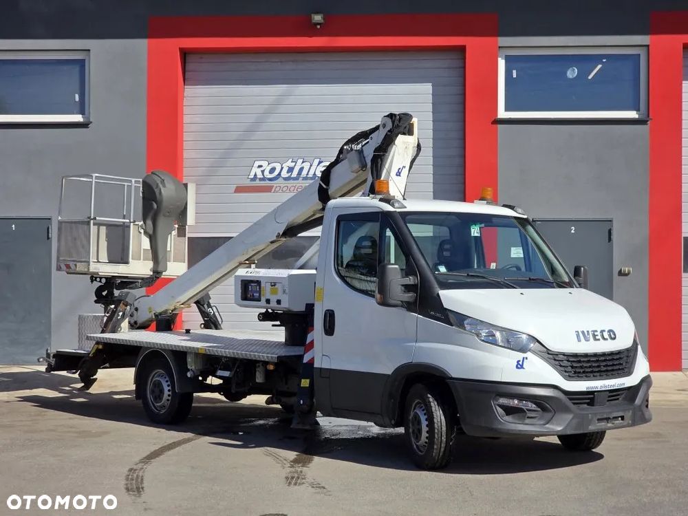 Iveco Daily / Oil&Steel 1812 - 1