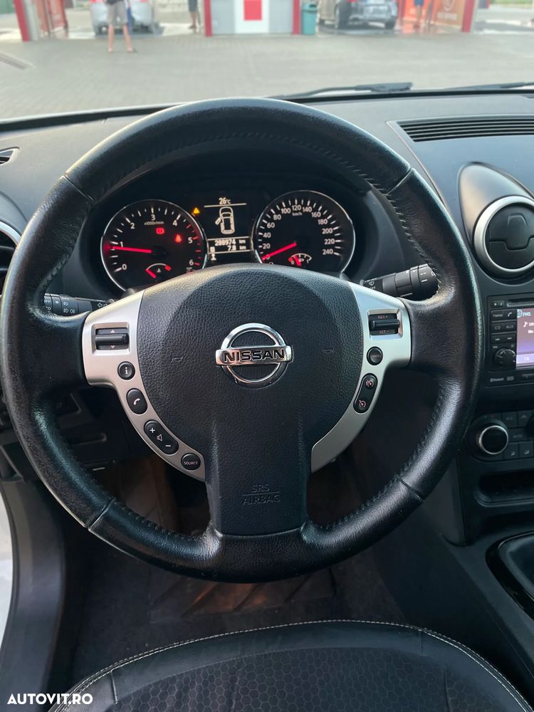 Nissan Qashqai 1.6 DCI 4 x 4 DPF Start/Stop 360 - 11